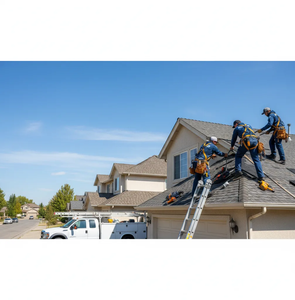 Shingle Replacement in Tiburon, CA